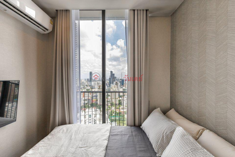 Property Search Thailand | OneDay | Residential, Rental Listings | Condo for Rent: Noble State 39, 60 m², 2 bedroom(s)