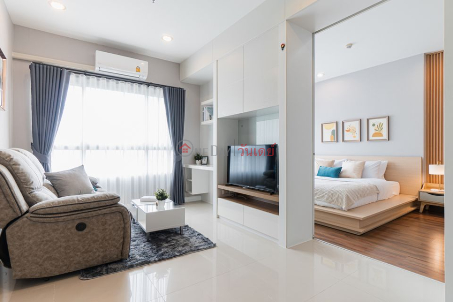 คอนโด สำหรับ เช่า: Q House Condo Sathorn, 48 ตร.ม., 1 ห้องนอน รายการเช่า