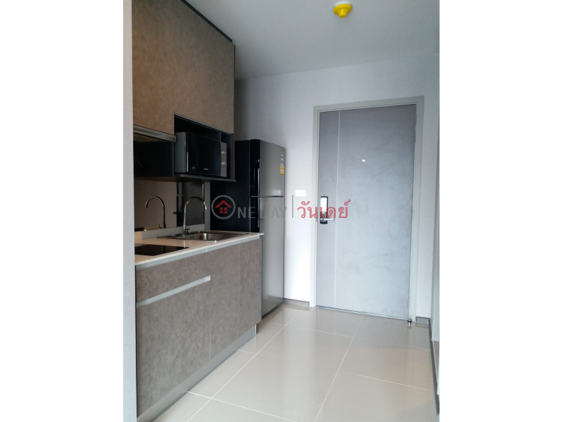 Condo for Rent: Ideo Phaholyothin Chatujak, 27 m², 1 bedroom(s) Rental Listings