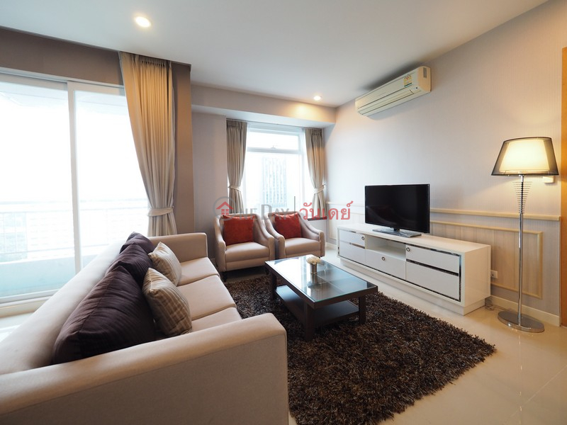 Property Search Thailand | OneDay | Residential | Rental Listings | Condo for Rent: Circle Condominium, 90 m², 2 bedroom(s)