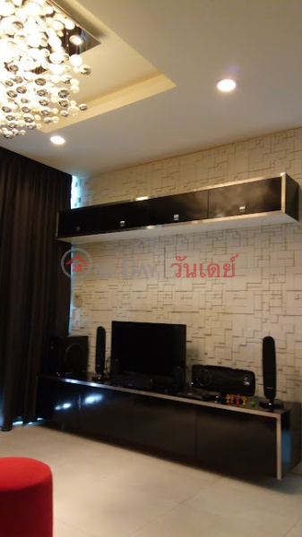 Property Search Thailand | OneDay | Residential Rental Listings, Condo for Rent: Urbana Sathorn, 63 m², 1 bedroom(s)