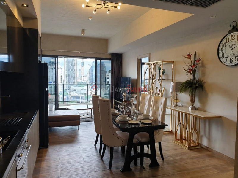 ฿ 68,000/ เดือน คอนโด สำหรับ เช่า: The Lofts Asoke, 88 ตร.ม., 2 ห้องนอน