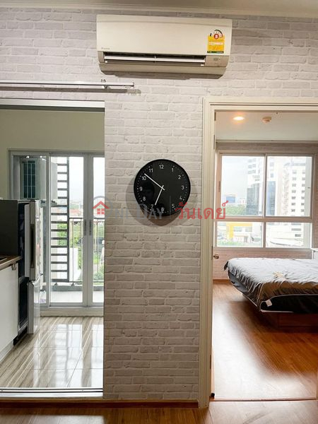 ฿ 9,500/ month Condo for rent: U Delight​ @ Hua Mak Station​ (8th floor),fully furnished