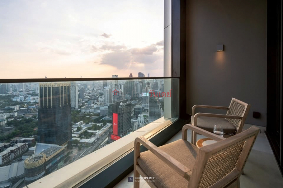 เพนต์เฮาส์สุดหรูที่วันแบงก์, ประเทศไทย ขาย ฿ 310Million