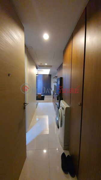 ฿ 27,000/ month | Condo for Rent: Siamese Thirty Nine, 46 m², 1 bedroom(s)