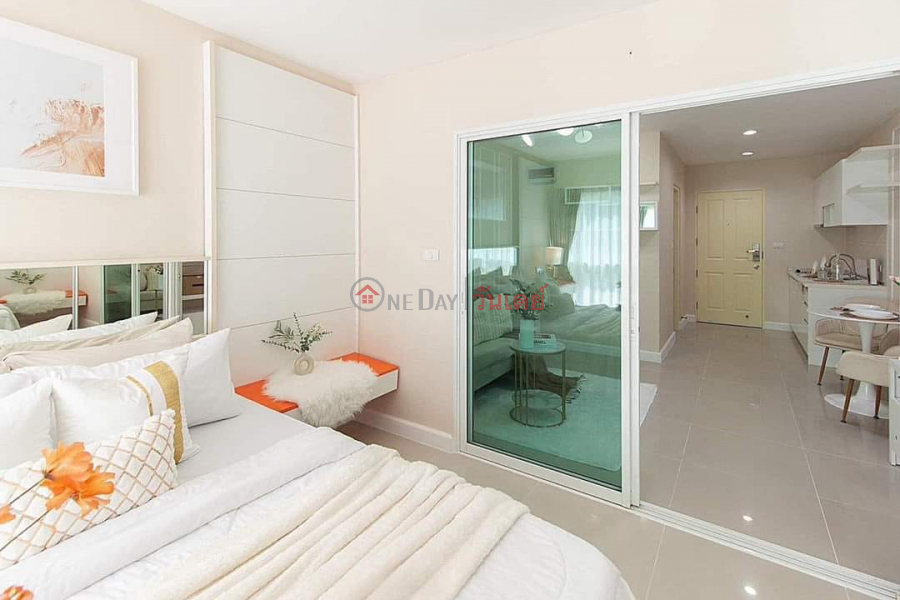 Condo for rent: Metro Park Sathorn 3C (2nd floor) Rental Listings