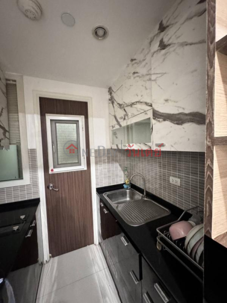 ฿ 20,000/ month | Condo for Rent: MANHATTAN CHIDLOM, 58 m², 1 bedroom(s)