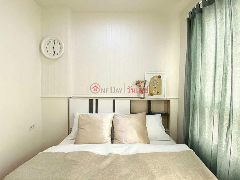 Condo for rent: Lumpini Mixx Thepharak - Srinagarindra (5th floor, building A1) Thailand, Rental | ฿ 6,500/ month