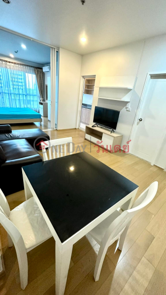 ฿ 16,000/ month, Condo for Rent: Hive Sathorn, 41 m², 1 bedroom(s)