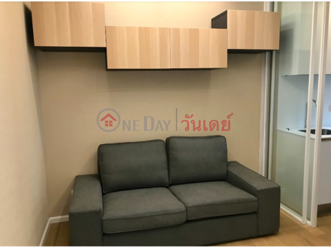 Condo for Rent: The Saint Residences, 30 m², 1 bedroom(s) - OneDay_0