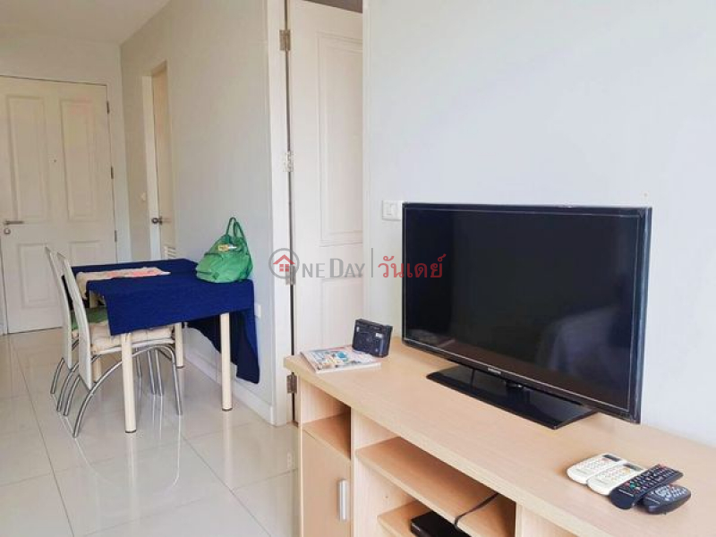 ฿ 10,000/ month, Condo for rent: The Mark Ratchada - Airport Link, fully furnished