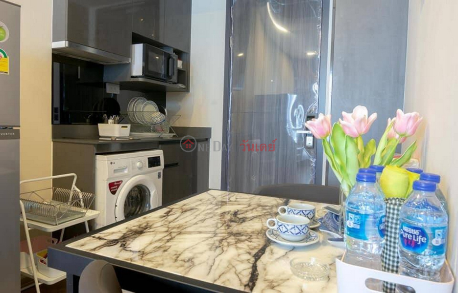 Property Search Thailand | OneDay | Residential Rental Listings Condo for Rent: Ashton Asoke, 34 m², 1 bedroom(s)