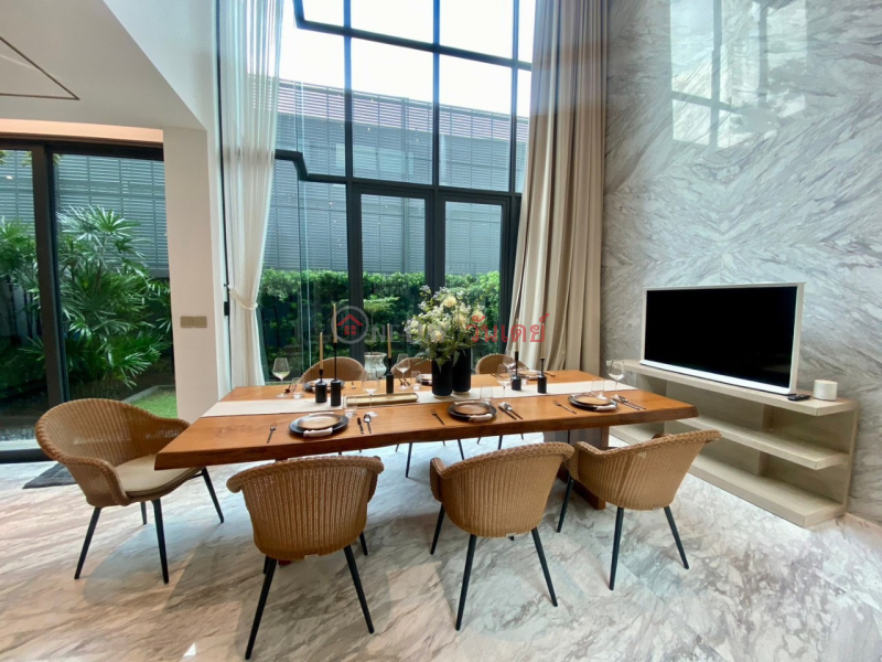 House for Rent: Malton Private Residence Sukhumvit 31, 523 m², 4 bedroom(s) Rental Listings