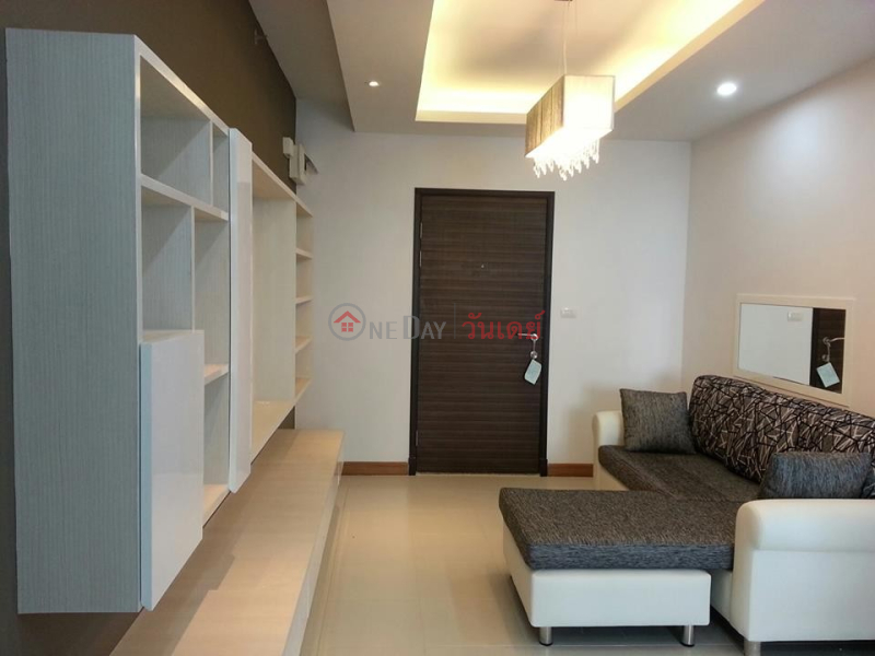 Condo for Rent: Supalai Park Asoke-ratchada, 50 m², 1 bedroom(s) Rental Listings