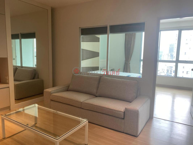 Condo for Rent: Life Sathorn Sierra, 48 m², 1 bedroom(s) | Thailand Rental | ฿ 25,000/ month