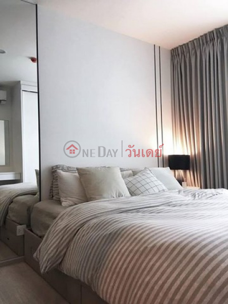 Condo for Rent: Life Asoke, 30 m², 1 bedroom(s) Rental Listings