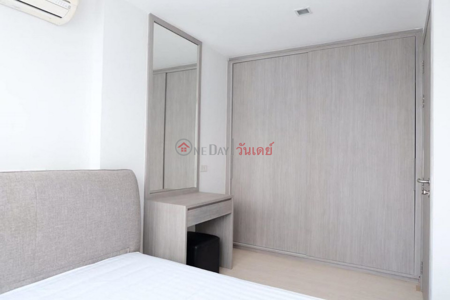 ฿ 25,000/ month Condo for Rent: SOCIO Inthamara, 45 m², 2 bedroom(s)