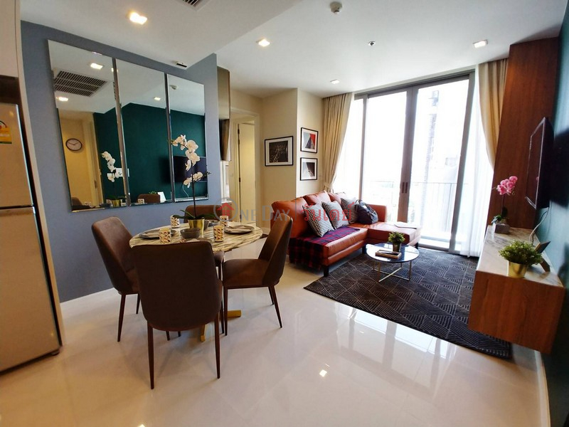 Condo for Rent: Nara 9 by Eastern Star, 66 m², 2 bedroom(s) Rental Listings