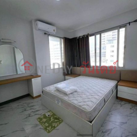 Condo for rent Baan Suan LaSalle Condominium (6th floor) _0