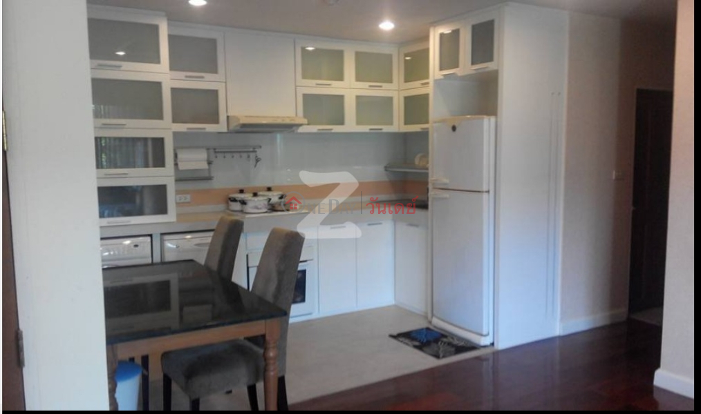 ฿ 35,000/ month | Condo for Rent: Baan Thanon Sarasin, 100 m², 2 bedroom(s)