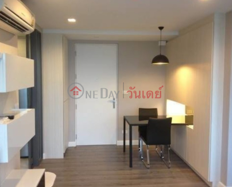 Condo for Rent: The Room Sukhumvit 40, 43 m², 1 bedroom(s) - OneDay_0