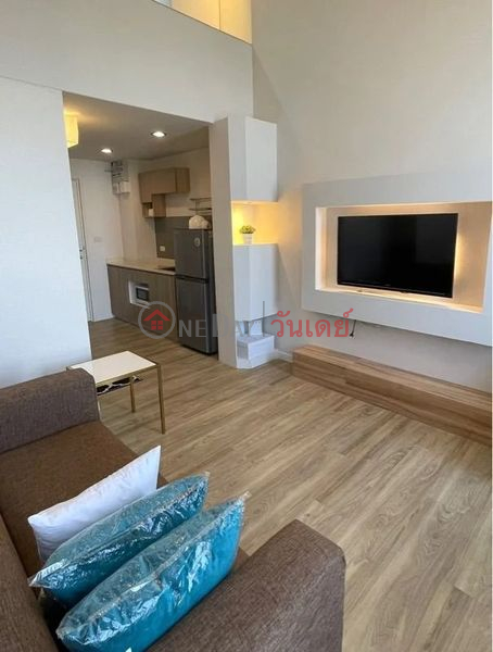 For rent: Blossom Condo @Fashion Beyond (12th floor),duplex 1 bedroom, shuttle service | Thailand, Rental, ฿ 15,500/ month