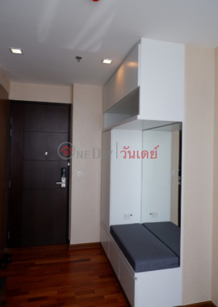 Condo for Rent: Wish Signature Midtown Siam, 33 m², 1 bedroom(s) Thailand Rental, ฿ 26,000/ month