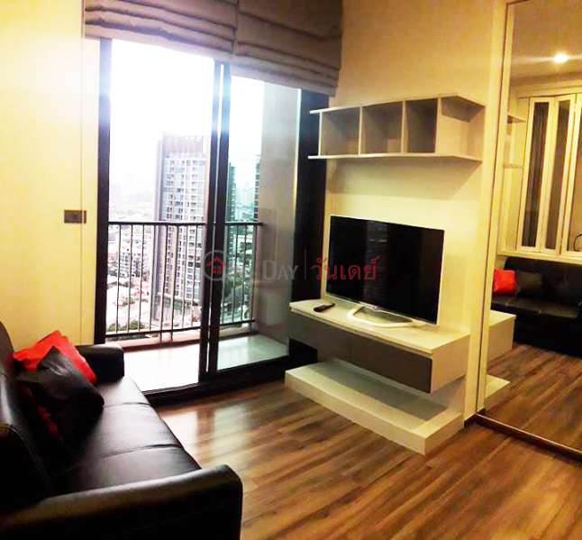 Condo for Rent: WYNE Sukhumvit, 31 m², 1 bedroom(s) Rental Listings