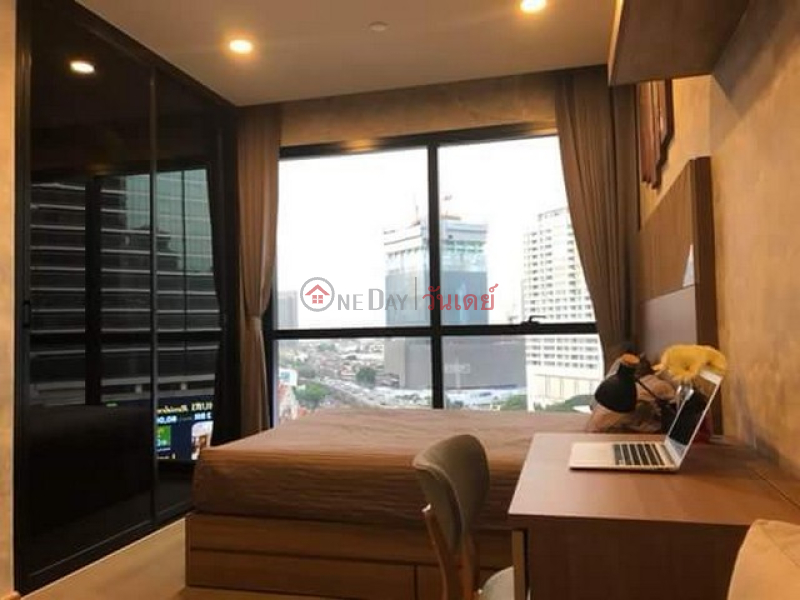 ฿ 24,500/ month Ashton Chula - Silom for Rent | Condo in Si Phraya