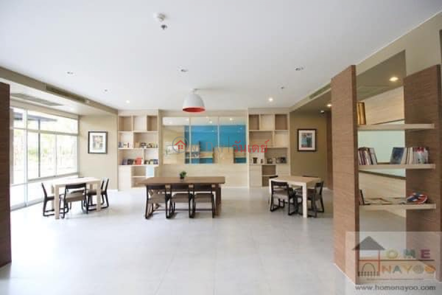 Condo for rent Lumpini Park Rama 9 - Ratchada (10th floor, building A) | Thailand Rental ฿ 12,500/ month