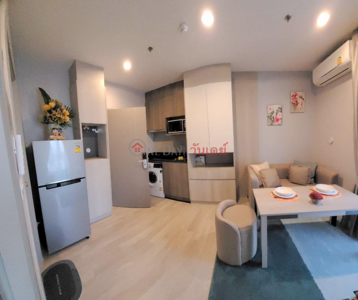 Condo for Rent: Ideo Mobi Sukhumvit East Point, 30 m², 1 bedroom(s) Thailand, Rental, ฿ 14,000/ month