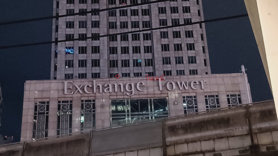 Exchange Tower (เอ็กซ์เชนจ์ ทาวเวอร์),Khlong Toei | OneDay วันเดย์(4)