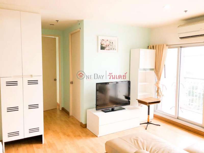 ฿ 18,000/ month Condo for Rent: The Parkland Taksin - Thapra, 65 m², 2 bedroom(s)