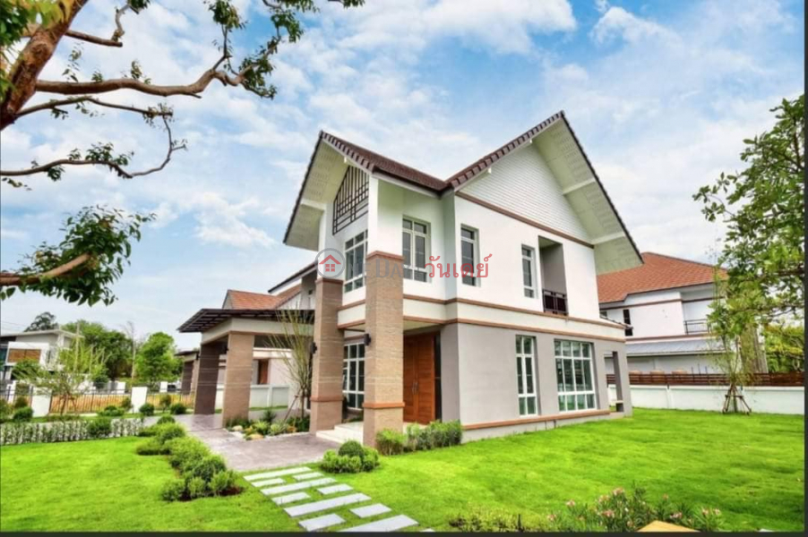 บ้านเดี่ยว 2 ชั้น โครงการพิมานชลบูเลอวาร์ด, ประเทศไทย ขาย ฿ 14.3Million