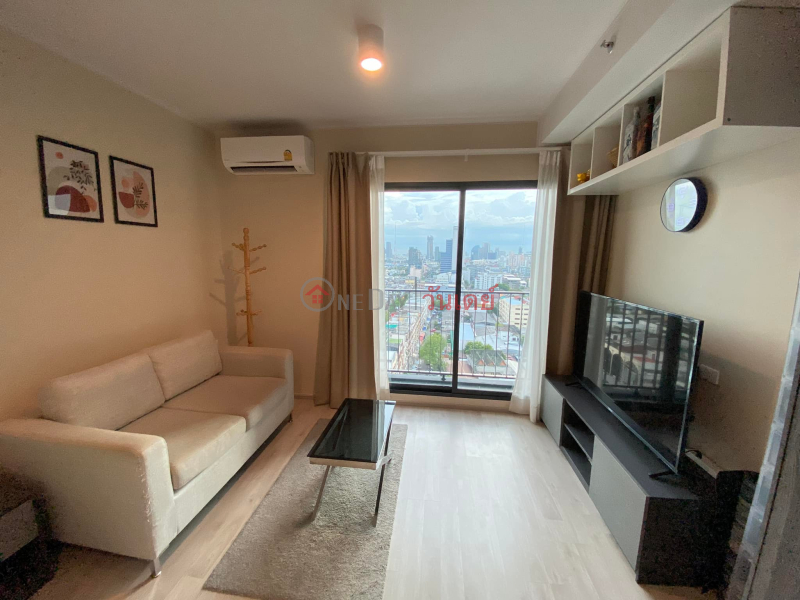 Condo for Rent: Ideo Ratchada-Sutthisan, 29 m², 1 bedroom(s) Thailand Rental | ฿ 13,000/ month