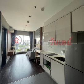 For rent C Ekkamai Condominium (1 bedroom) _0