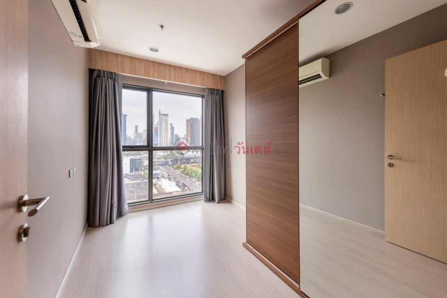 ฿ 28,000/ month | Condo for Rent: Rhythm Asoke 2, 42 m², 2 bedroom(s)