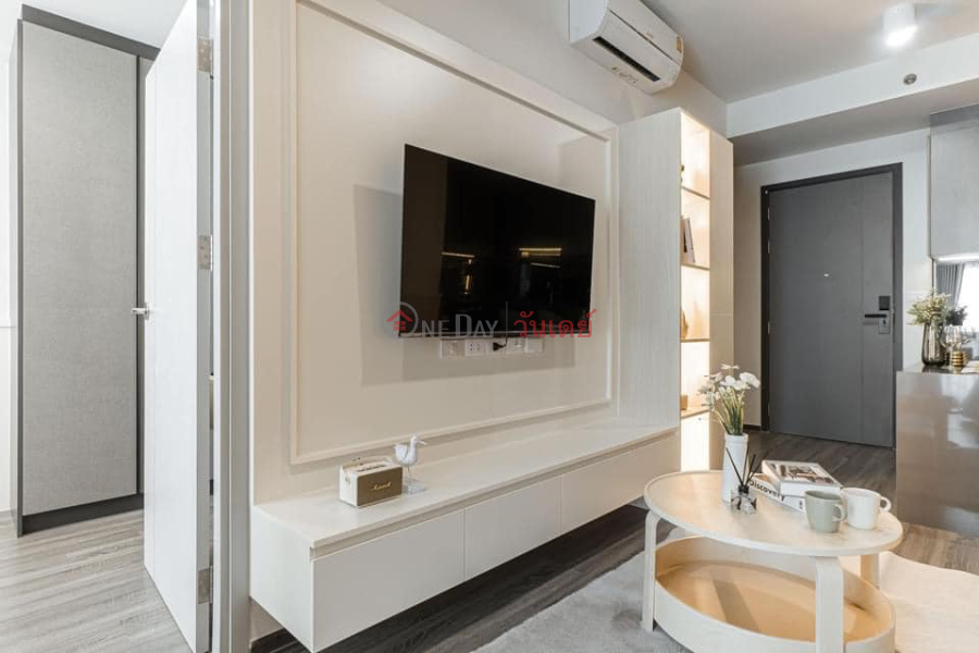 Condo for Rent: Ideo Chula – Samyan, 47 m², 1 bedroom(s),Thailand, Rental, ฿ 35,000/ month