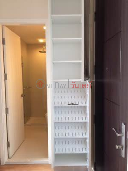 คอนโด สำหรับ เช่า: Q. House Condo Sukhumvit 79, 30 ตร.ม., 1 ห้องนอน ประเทศไทย, เช่า | ฿ 18,000/ เดือน