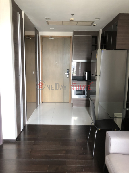 ฿ 20,000/ month | Condo for Rent: Keyne, 35 m², 1 bedroom(s)