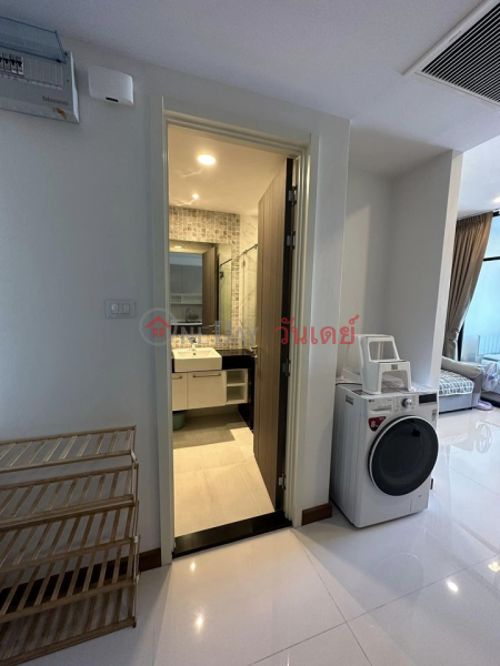 Property Search Thailand | OneDay | Residential, Rental Listings, Condo for Rent: Supalai Premier Charoen Nakhon, 34 m², 1 bedroom(s)