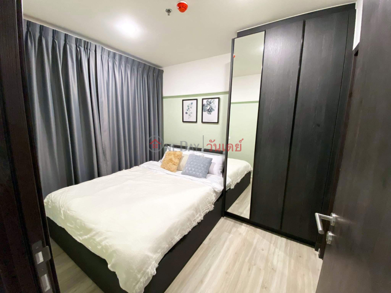 Condo for Rent: XT Huaikhwang, 35 m², 1 bedroom(s) Rental Listings