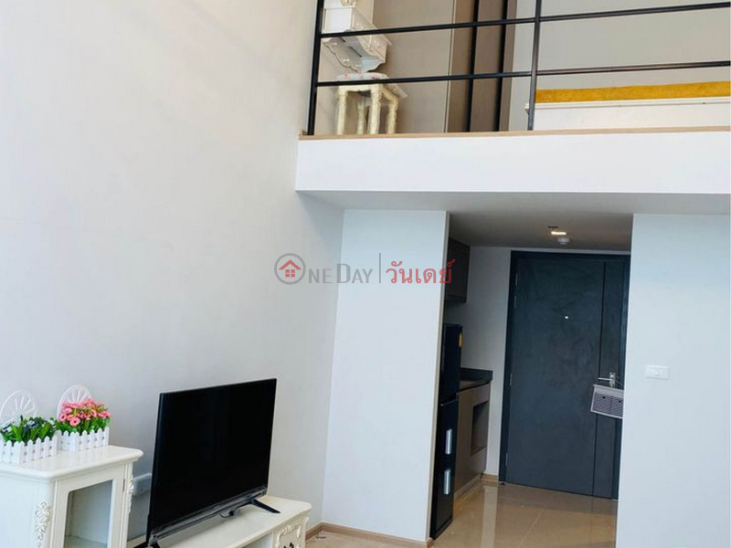 Condo for Rent: Ideo New Rama 9, 37 m², 1 bedroom(s) Rental Listings