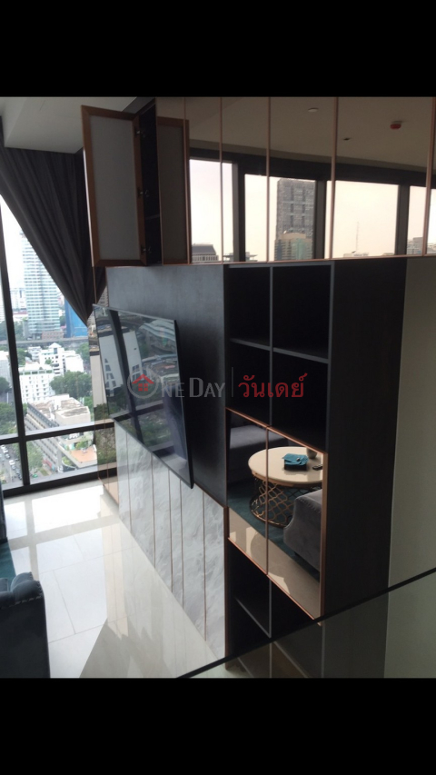 คอนโด สำหรับ เช่า: Ashton Silom, 86 ตร.ม., 2 ห้องนอน - OneDay_0