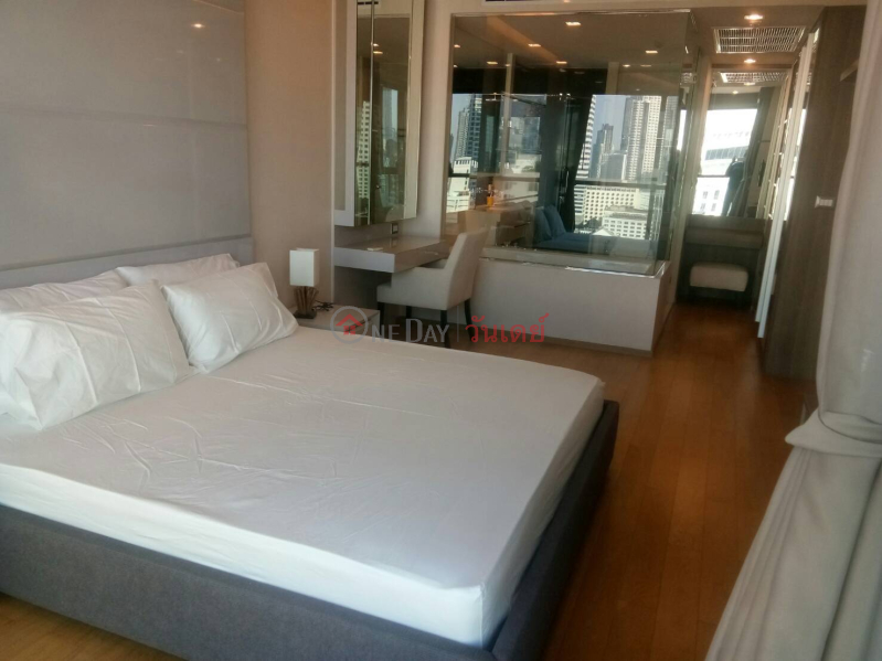 Condo for Rent: The Address Sathorn, 57 m², 1 bedroom(s) | Thailand, Rental | ฿ 35,000/ month