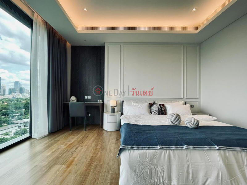 Condo for Rent: Sindhorn Tonson, 88 m², 1 bedroom(s) Rental Listings