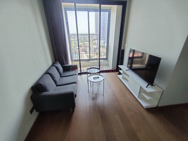 Condo for Rent: Ideo Q Sukhumvit 36, 45 m², 1 bedroom(s) Rental Listings