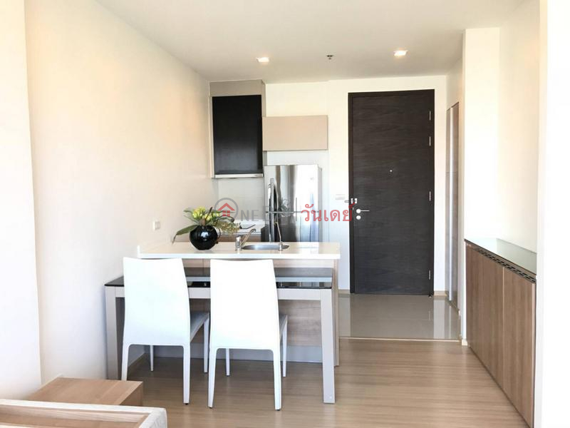 ฿ 27,000/ month | Condo for Rent: Rhythm Sukhumvit, 45 m², 1 bedroom(s)