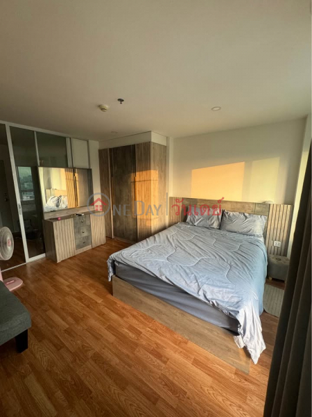 ให้เช่าคอนโด 1 ห้องนอน 1 ห้องน้ำ – สตูดิโอ ที่ลุมพินีวิลล์ พัฒนาการ รายการเช่า