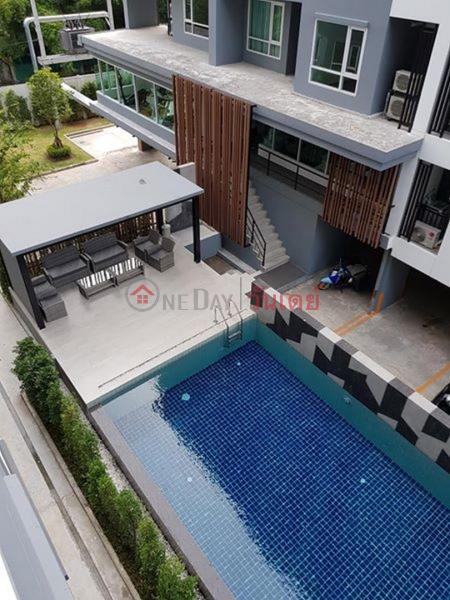 ฿ 12,500/ month Condo for Rent: Regent Home Sukhumvit 81, 28 m², 1 bedroom(s)